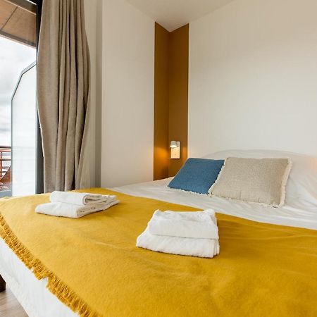 Appart'Hotel Les Lofts Du Grand Lac De Lozere Ланґонь Екстер'єр фото