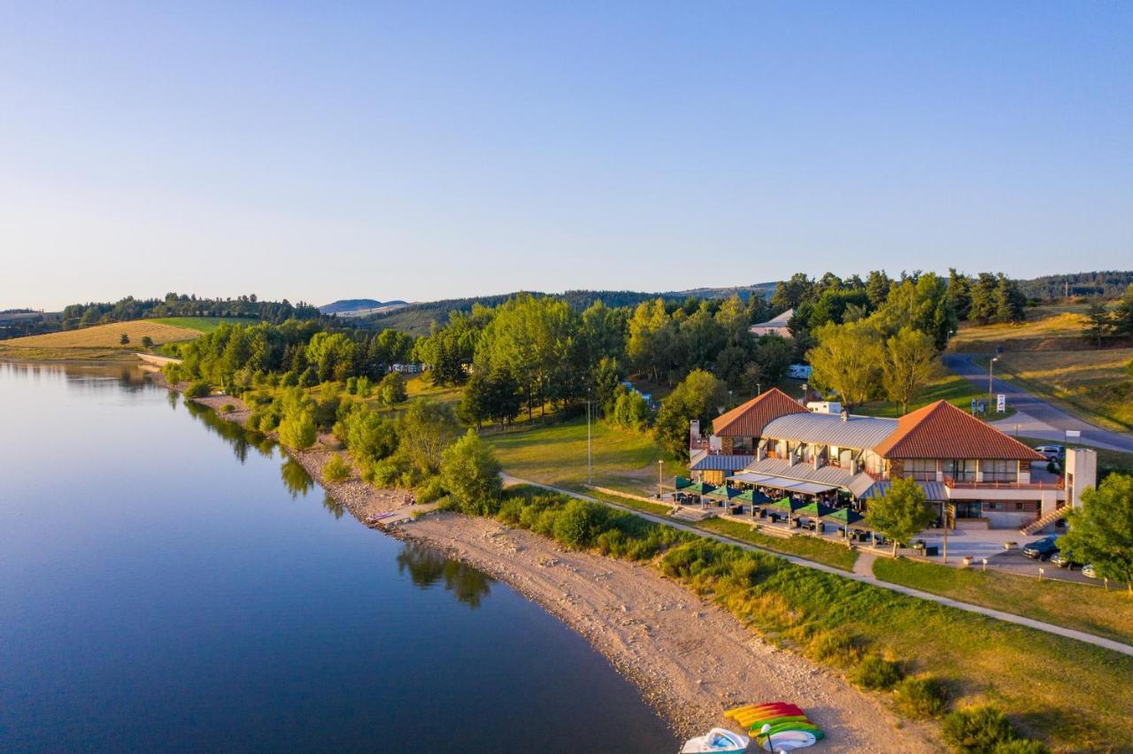 Appart'Hotel Les Lofts Du Grand Lac De Lozere Ланґонь Екстер'єр фото