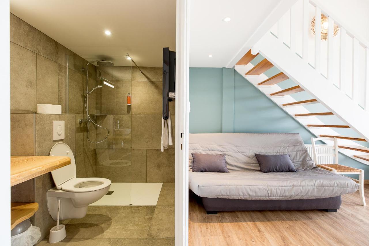 Appart'Hotel Les Lofts Du Grand Lac De Lozere Ланґонь Екстер'єр фото
