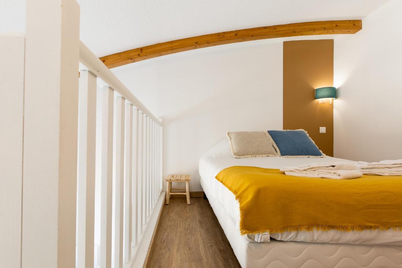 Appart'Hotel Les Lofts Du Grand Lac De Lozere Ланґонь Екстер'єр фото