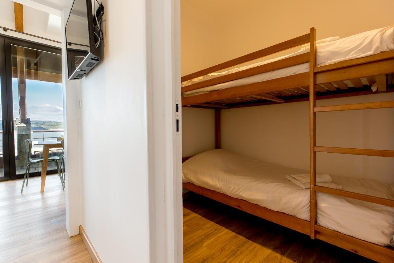 Appart'Hotel Les Lofts Du Grand Lac De Lozere Ланґонь Екстер'єр фото