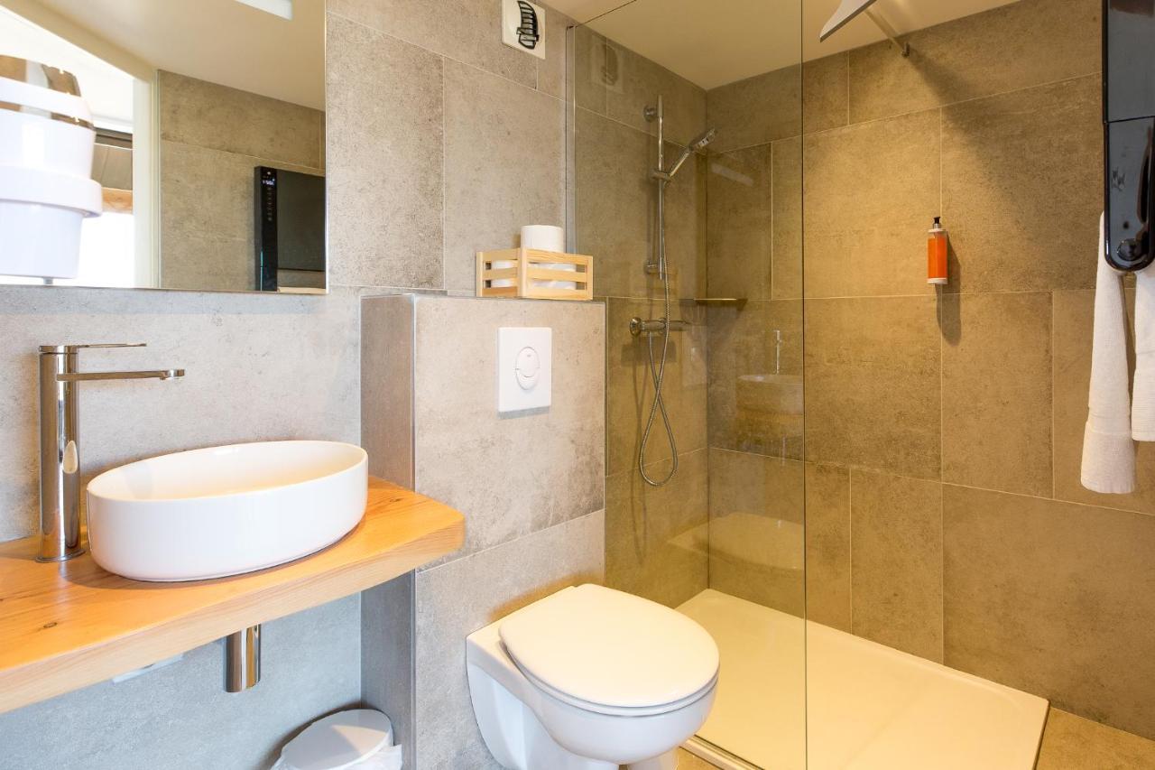 Appart'Hotel Les Lofts Du Grand Lac De Lozere Ланґонь Екстер'єр фото