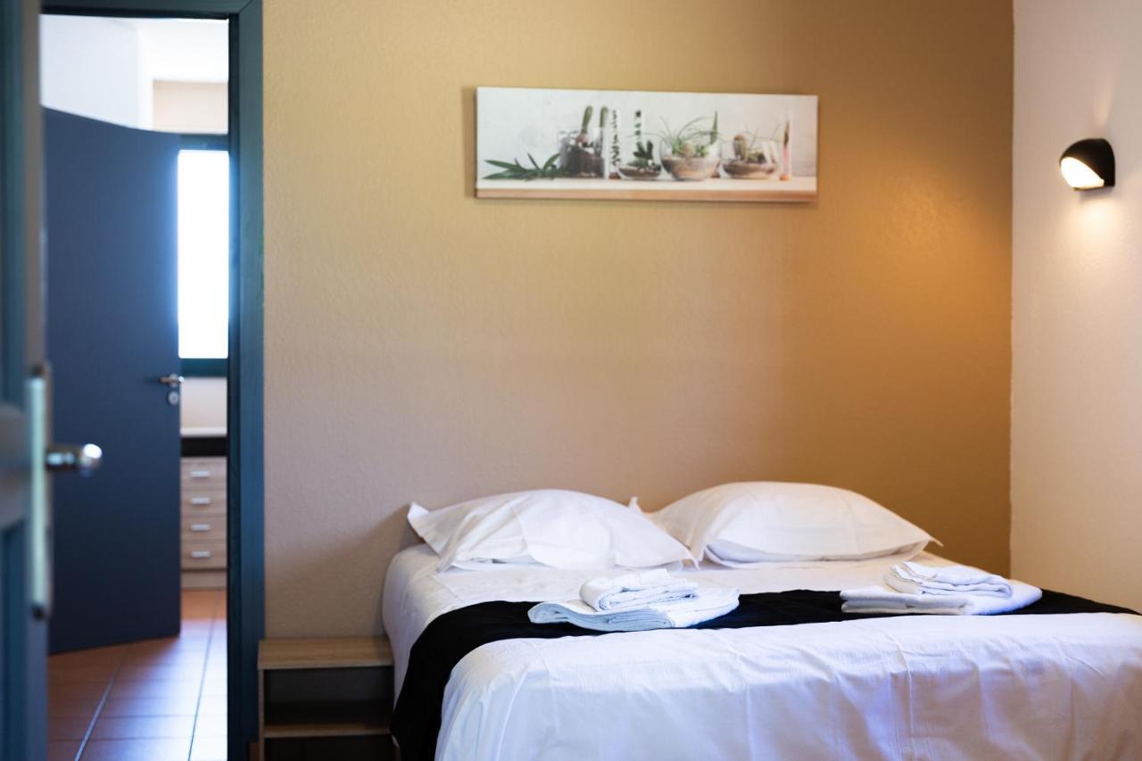Appart'Hotel Les Lofts Du Grand Lac De Lozere Ланґонь Екстер'єр фото