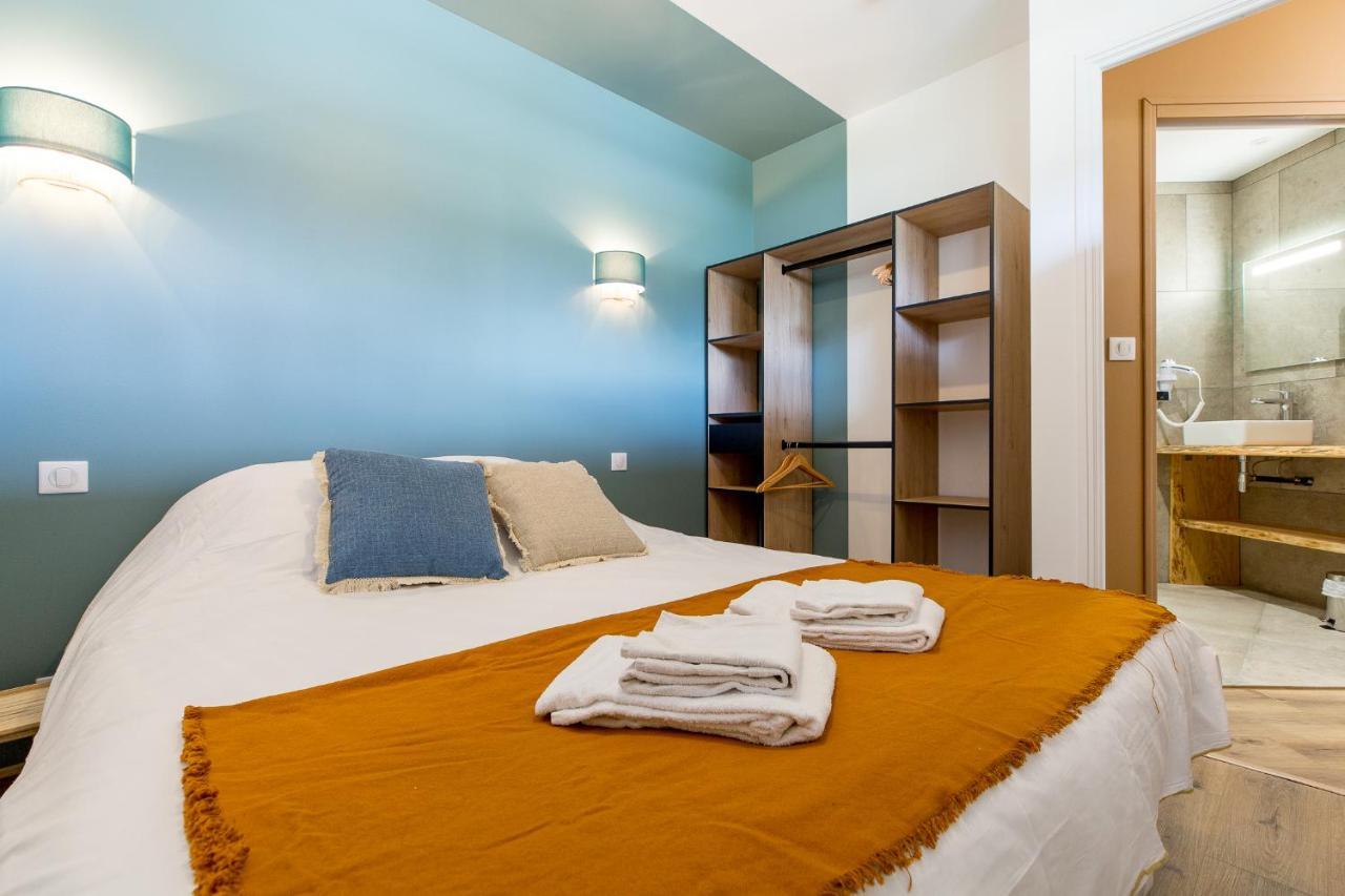 Appart'Hotel Les Lofts Du Grand Lac De Lozere Ланґонь Екстер'єр фото