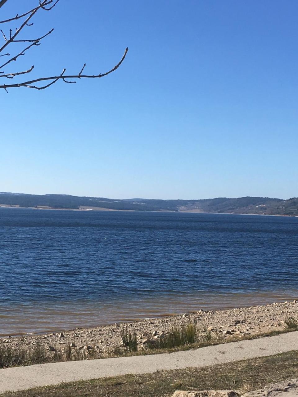 Appart'Hotel Les Lofts Du Grand Lac De Lozere Ланґонь Екстер'єр фото