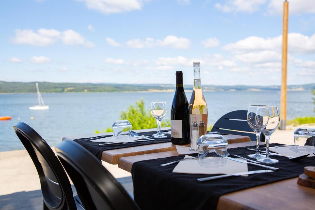 Appart'Hotel Les Lofts Du Grand Lac De Lozere Ланґонь Екстер'єр фото