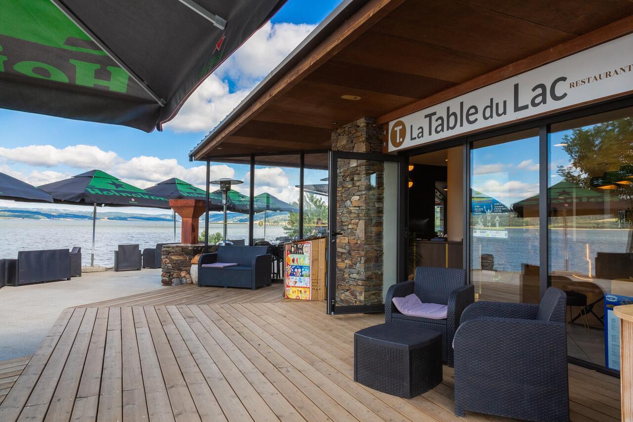 Appart'Hotel Les Lofts Du Grand Lac De Lozere Ланґонь Екстер'єр фото